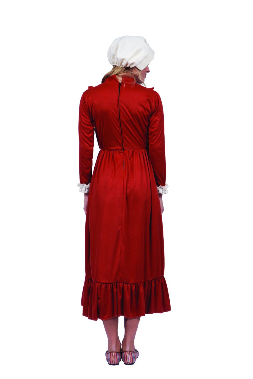 Peasant lady Rosanna: Burg. L