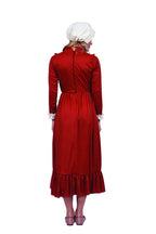 Peasant lady Rosanna: Burg. S