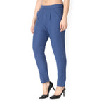 OM SAI LATEST CREATION Womens Trousers || Lycra Casual Track Pants for Women || Regular Fit || Officewear || Daily || Outing We