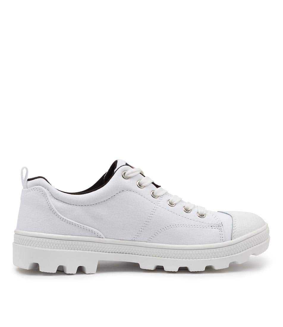 Skechers womens Roadies-true Roots Sneaker, White, 9 US