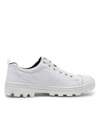Skechers womens Roadies-true Roots Sneaker, White, 9 US
