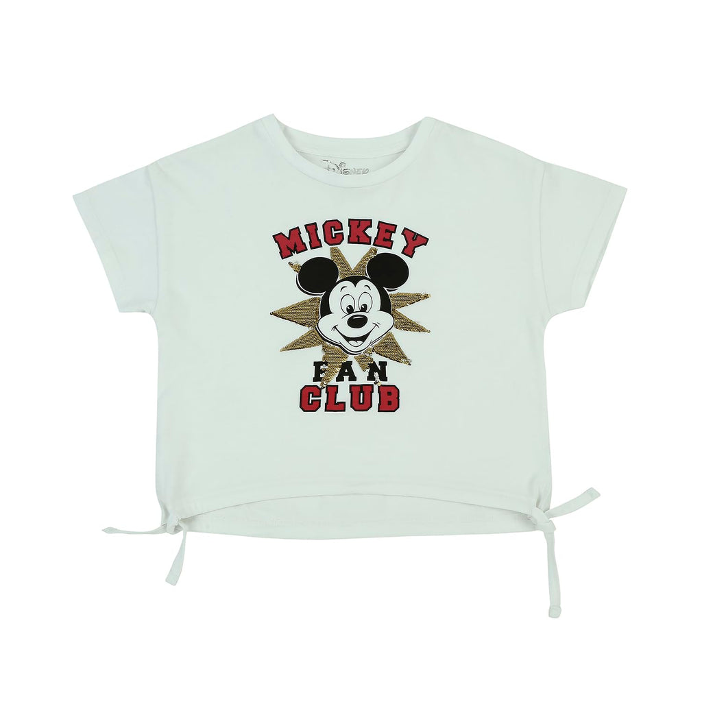 Pepe Jeans GirlS Regular T-Shirt (Pg502929_Optic White 6)