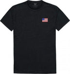 Relaxed Graphic T, Betsy Ross 1, Black, M