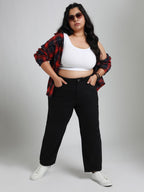 High Star WomenS Classic Jeans (Hswpjns2045_Bk_Black
