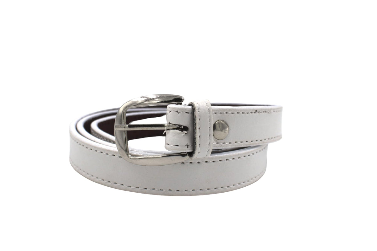 Niddleman 841/ Trendy Unisex Artificial Leather Belt, Boys Belt For Casual Or Formal Classic Designs For Work & Business Casual  36