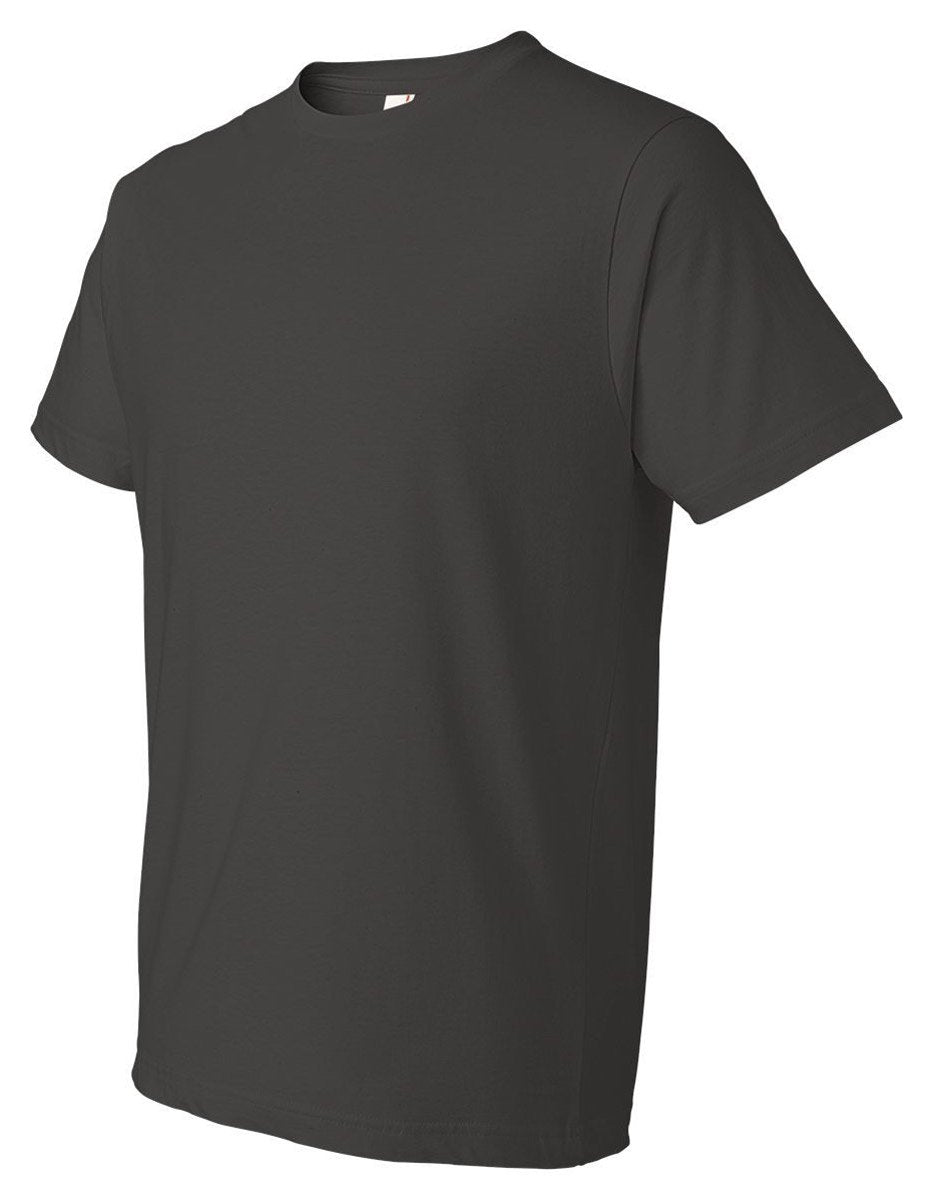 Lightweight T-Shirt - BLAcK - XS(D0102H7KMST)