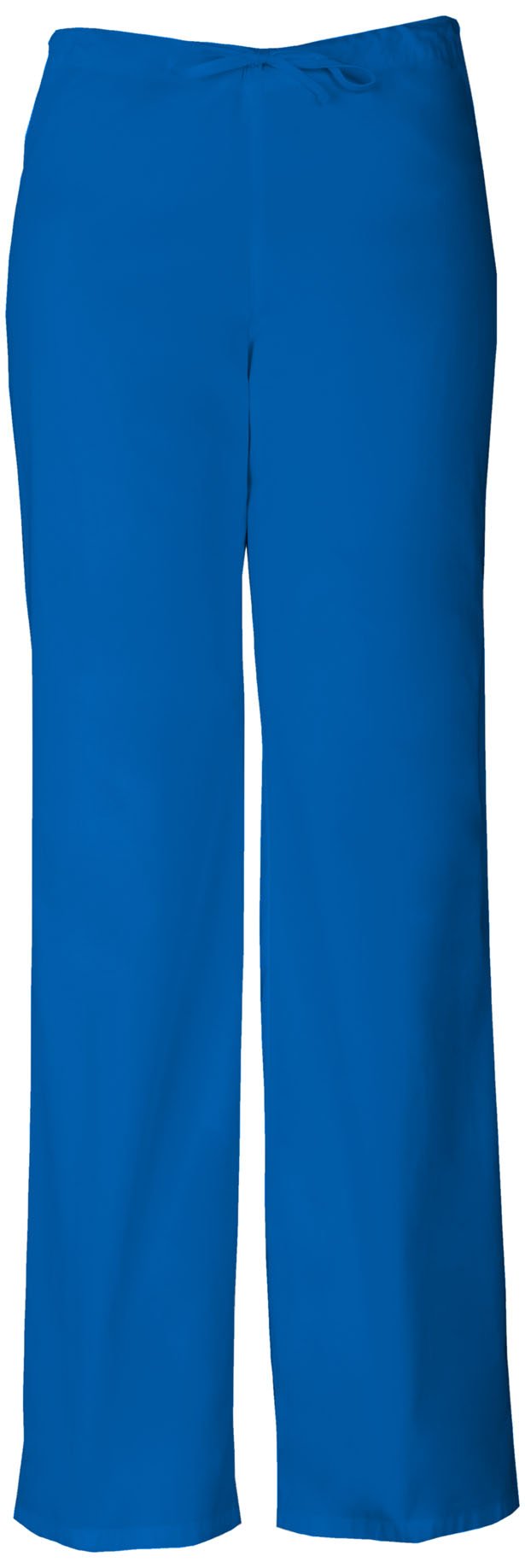 Dickies Men's EDS Signature Unisex Drawstring Scrub Pant, Royal, Medium