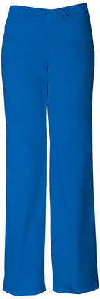 Dickies Men's Big & Tall Drawstring Scrub Pant, Royal, XXXXX-Large