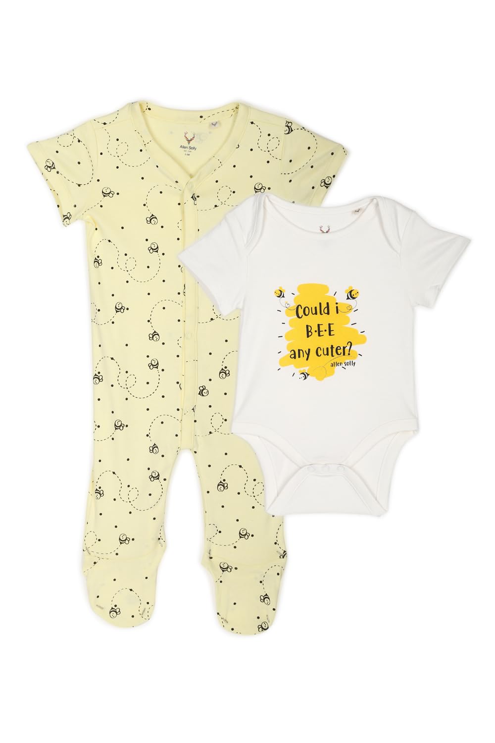 Allen Solly Baby Solid Pants
