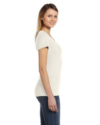 Ladies Triblend Short-Sleeve T-Shirt - cHAR BLK TRIBLND - S(D0102H7WVR6)