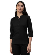 Lyra 430 Pure Rayon Woven Tunic For Women