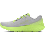 Under Armour Boys' Pre School Rogue 4, (101) Mod Gray/Morph Green/Black, 11K, US