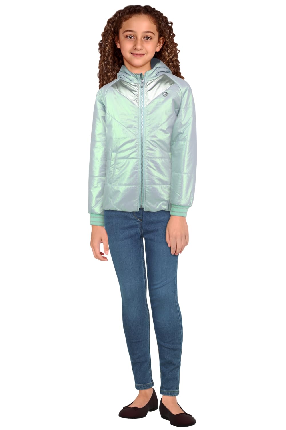 Allen Solly Girls Regular Fit Jacket
