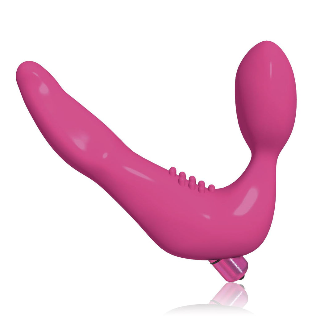 RECHARGEABLE INFINITY PINK