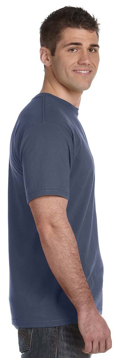 Lightweight T-Shirt - BLAcK - XS(D0102H7KMST)