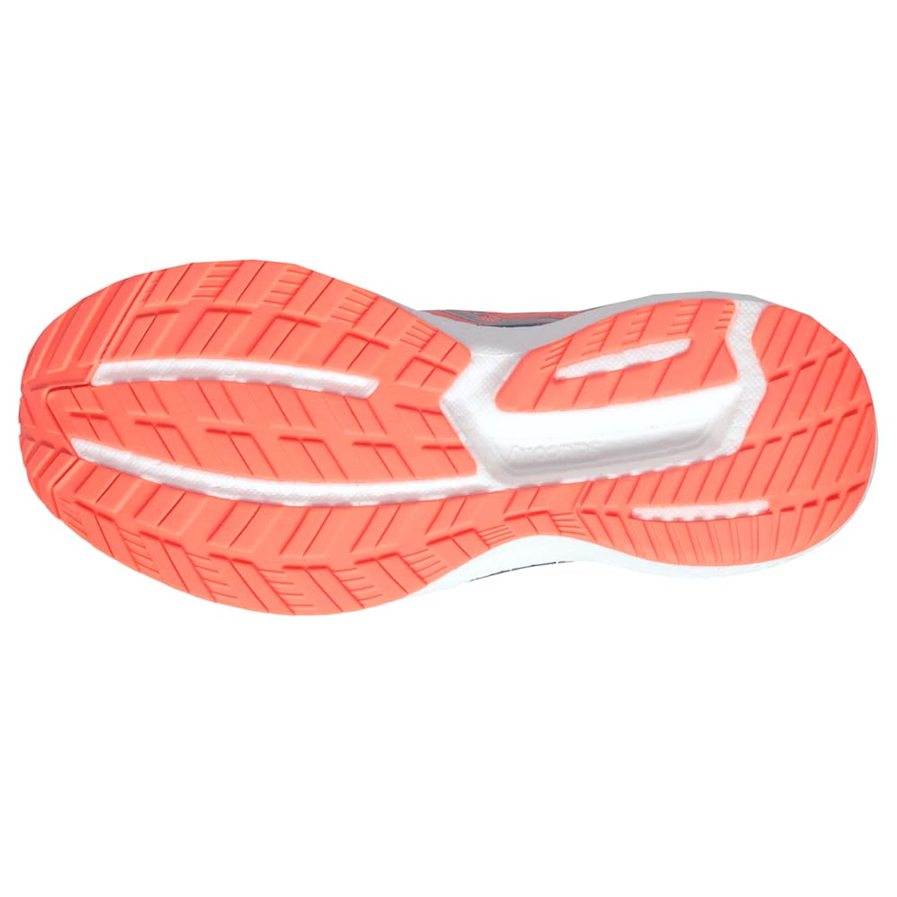 Saucony Women's Triumph 19 Running Shoe, Sunstone/Night, 6