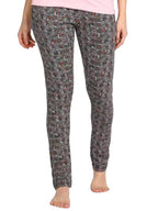 Lyra WomenS Cotton Printed Relax Pyjama With Pocket