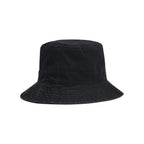 Under Armour Men's Branded Bucket Hat, (001) Black / / White, Medium/Large
