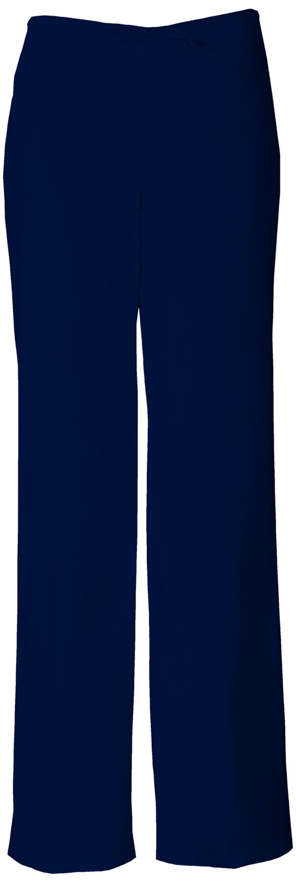Dickies Men's EDS Signature Unisex Drawstring Scrub Pant, Navy, X-Large