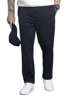 The Indian Garage Co Mens Relaxed Fit Solid Sweater