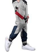 Noble Monk Track Pant For Men | Stylish Track Pants | Cargo Pockets |Baggy Fit JoggerS For Men