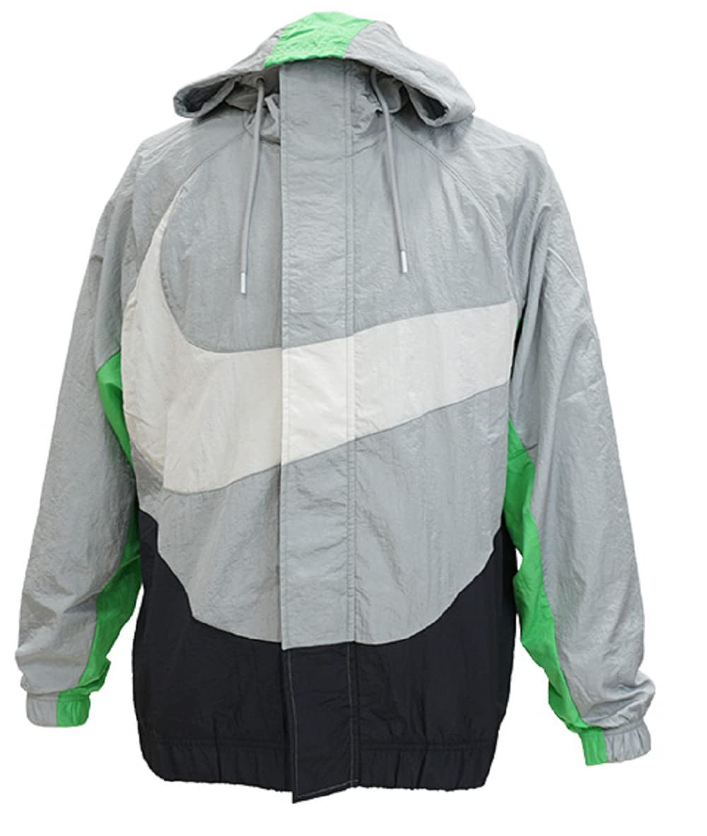 Nike Cotton Blend Casual Standard Length Men Jackets & Coats
