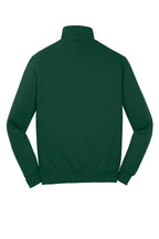Sport-Tek 1/4-Zip Sweatshirt L Forest Green