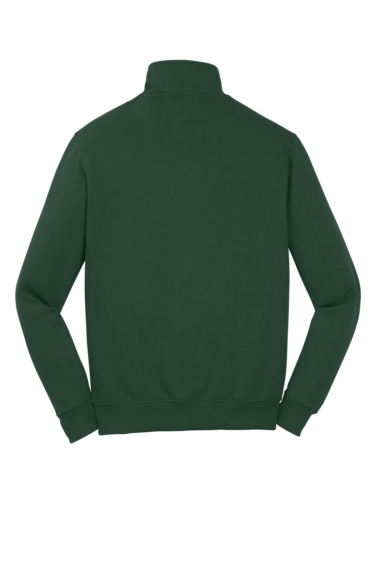 Sport-Tek 1/4-Zip Sweatshirt L Forest Green