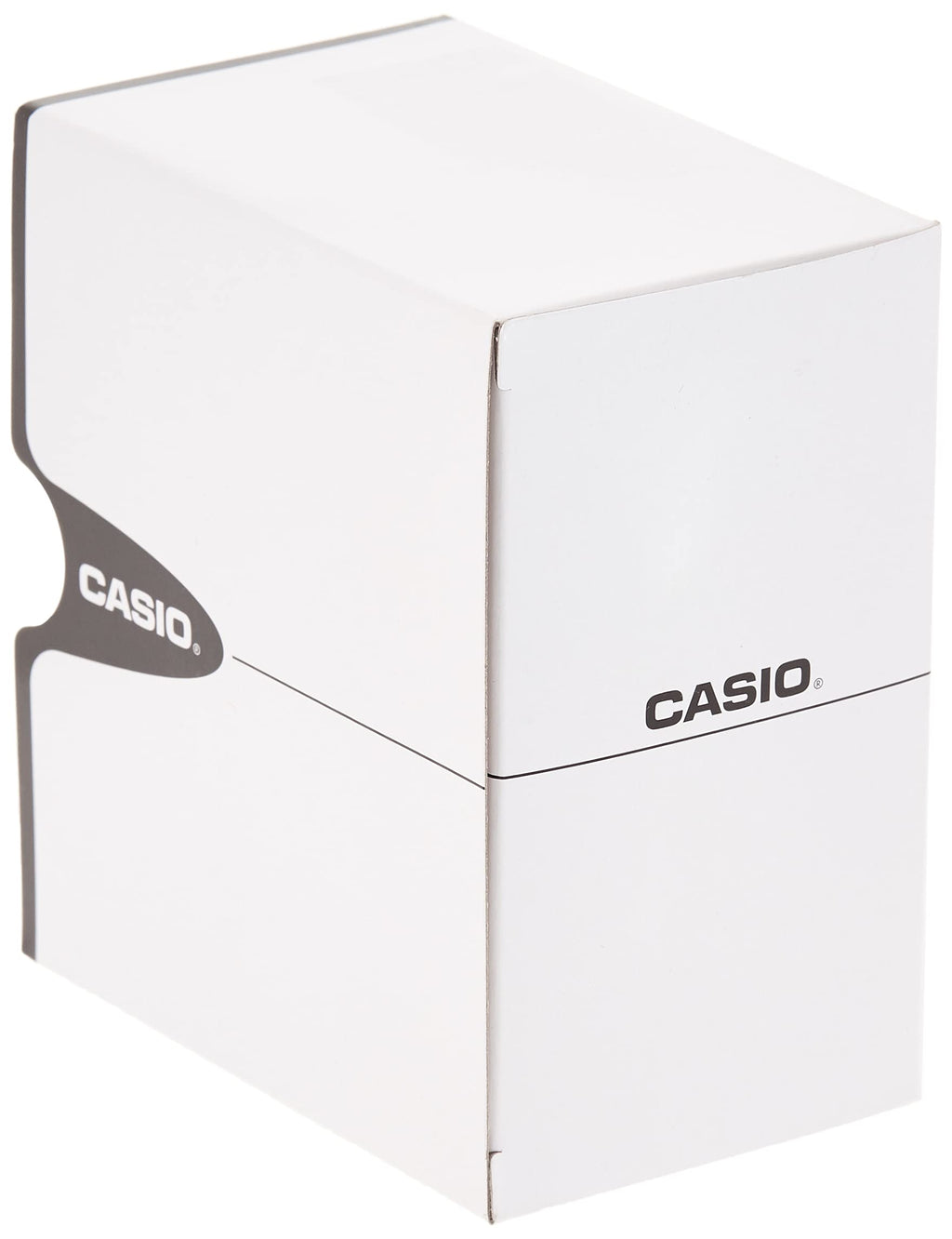 Casio Men's B650WD-1ACF Classic Digital Display Quartz Silver Watch