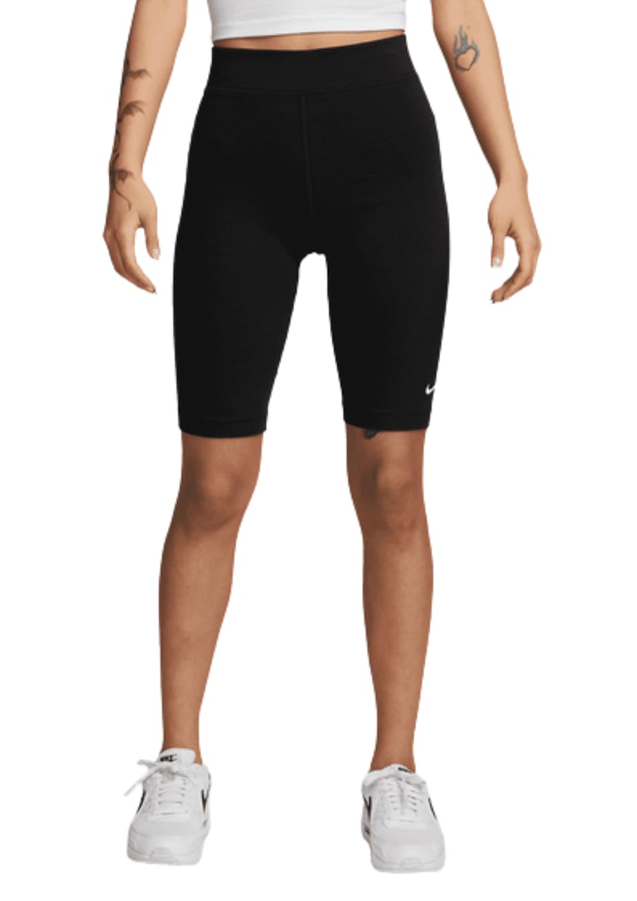 Nike Nsw Essntl Hr Knee Lgth T Women Running Leggings