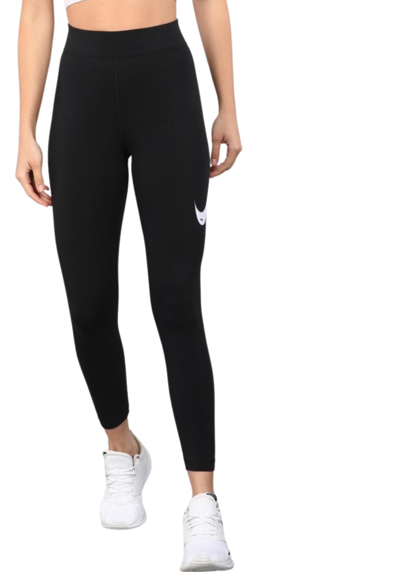 Nike Nsw Swsh Hr Tight Tights Women Running Leggings