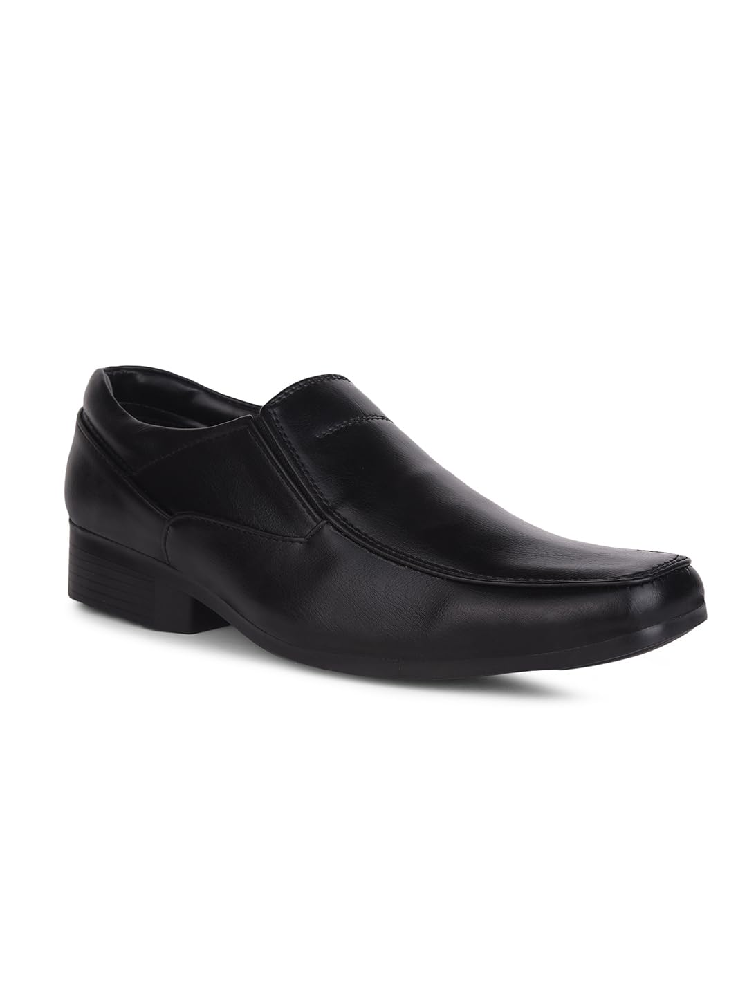 Bata Accent FK E 23 Mens Formal Slipon Shoes in Black 7