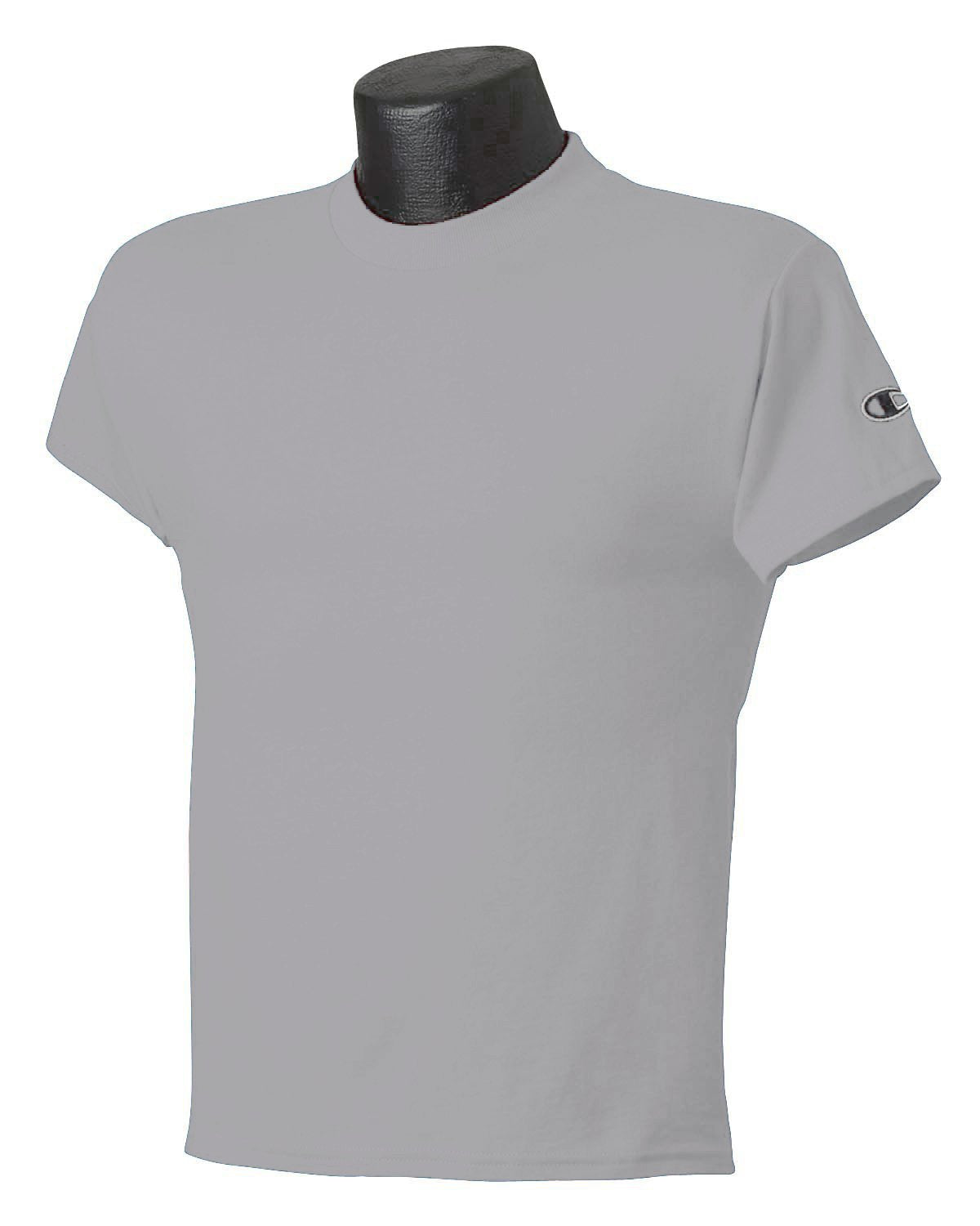 Youth 61 oz Short-Sleeve T-Shirt - BLAcK - S(D0102HI3KKY)