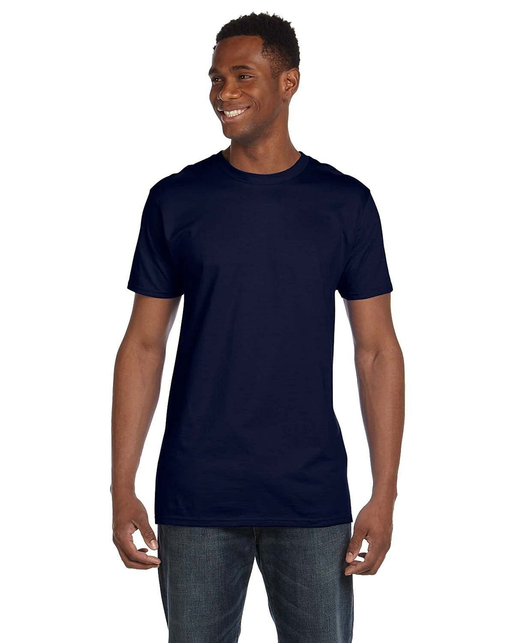 Unisex Perfect-T T-Shirt - BLAcK - S(D0102H7D5K2)
