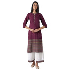 Aurelia Women'S Cotton Kurta & Cullote (22Feas12873