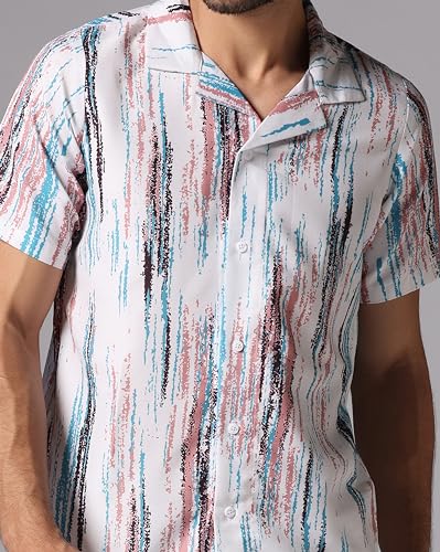 Leriya Fashion Men Lycra Men Co Ord Set