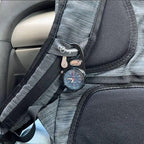 Dakota Mini Clip Microlight, Quality Pocket and Fob Watch, Premium Durability Outdoor Gifts for Men and Women, Use for Fishing H