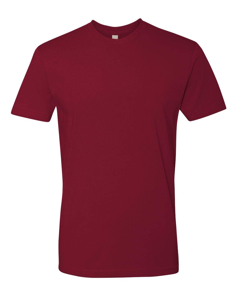Unisex cotton T-Shirt - cLASSIc ORANgE - S(D0102H7NPc8)