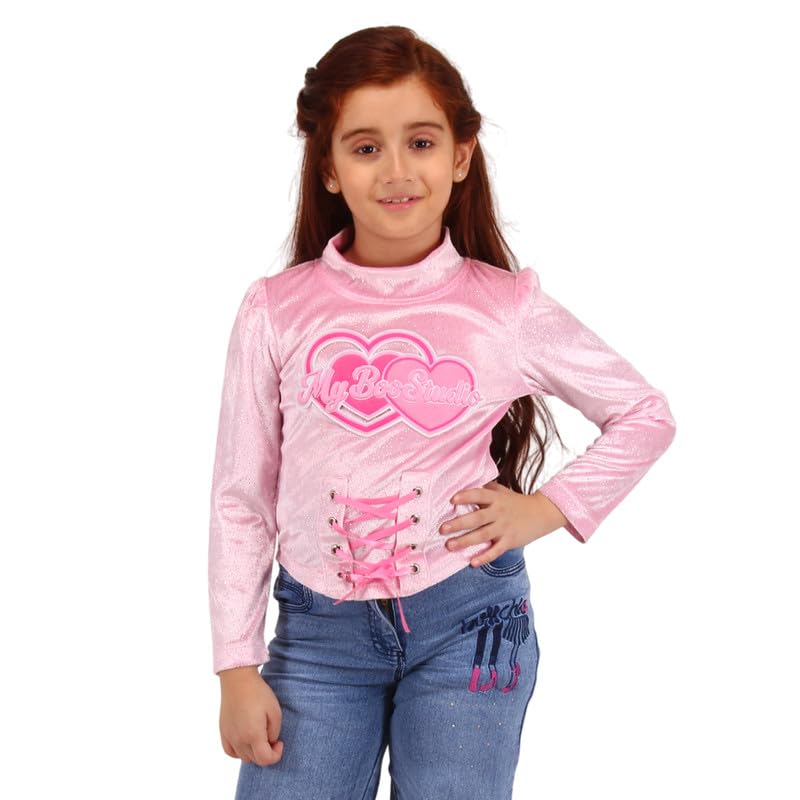 Cutecumber Pink Cotton Top, Elegant Front Button Design, Soft & Comfortable, Perfect for Casual Wear, Parties, & Special Occasio 16