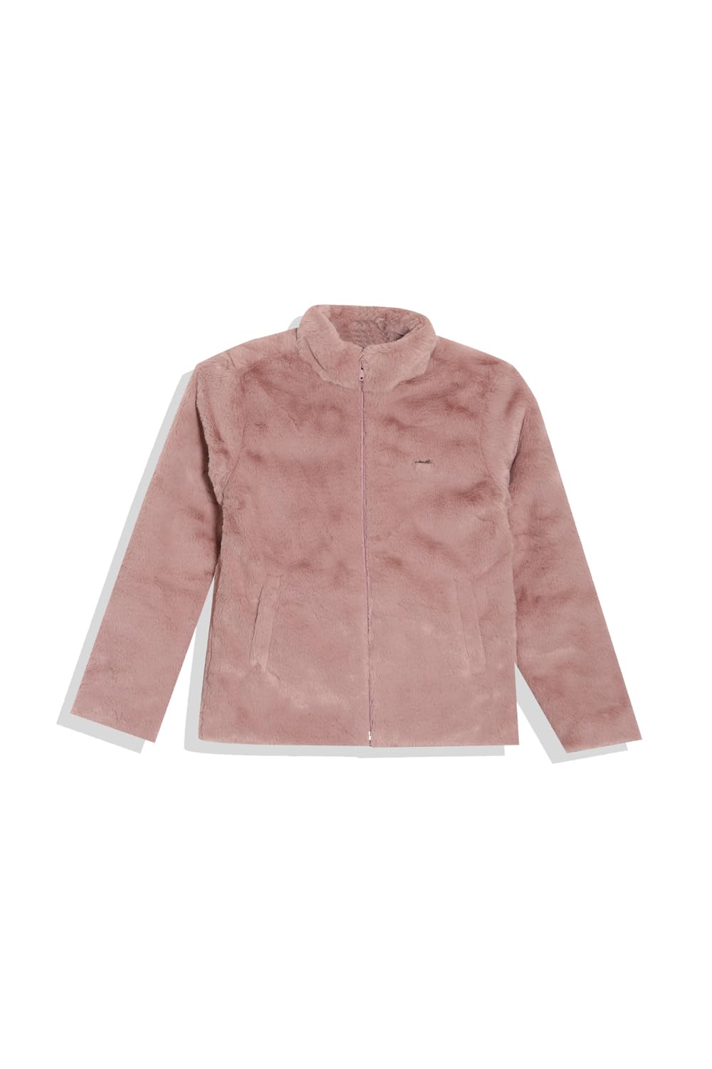 Allen Solly Girls Solid Polyester Jacket