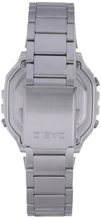 Casio Youth Digital Stainless Steel W-218HD-1A W218HD-1 Men's Watch