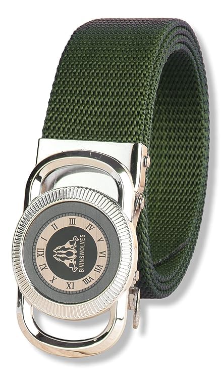 Niddleman 2745/ Trendy Unisex Artificial Leather Belt, Boys Belt For Casual Or Formal Classic Designs For Work & Business Casual 28