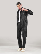 Lux Venus Plain Tapping Rain Suit For Men.
