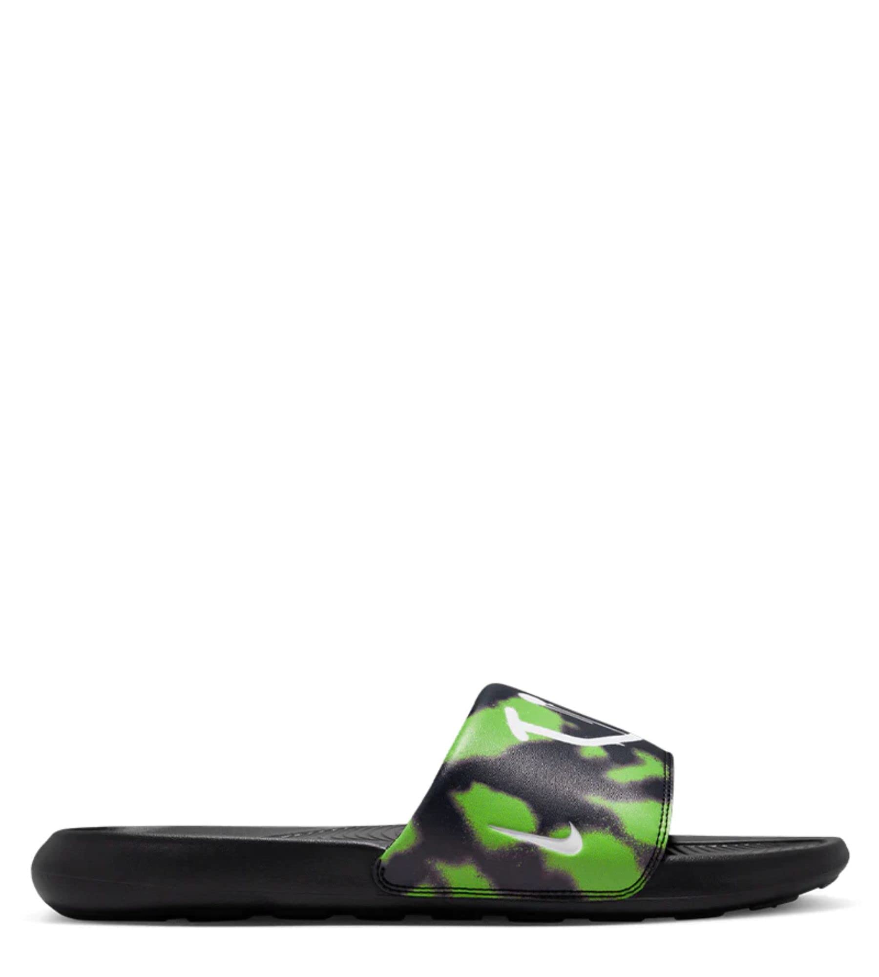 Nike Victori One Slide Print Boys Sport Sandals