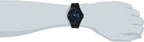 Casio Unisex MRW200H-2BV Neo-Display Black Resin Watch