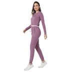 Campus Sutra Women Solid Stylish Casual Co-Ord Set(Ssmr22_Cswssco5042)