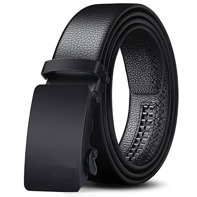 Niddleman 5667/ Trendy Unisex Artificial Leather Belt, Boys Belt For Casual Or Formal Classic Designs For Work & Business Casual 28