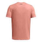Under Armour Men's Sportstyle Left Chest Short-Sleeve T-Shirt , (696) Canyon Pink / / , XX-Large