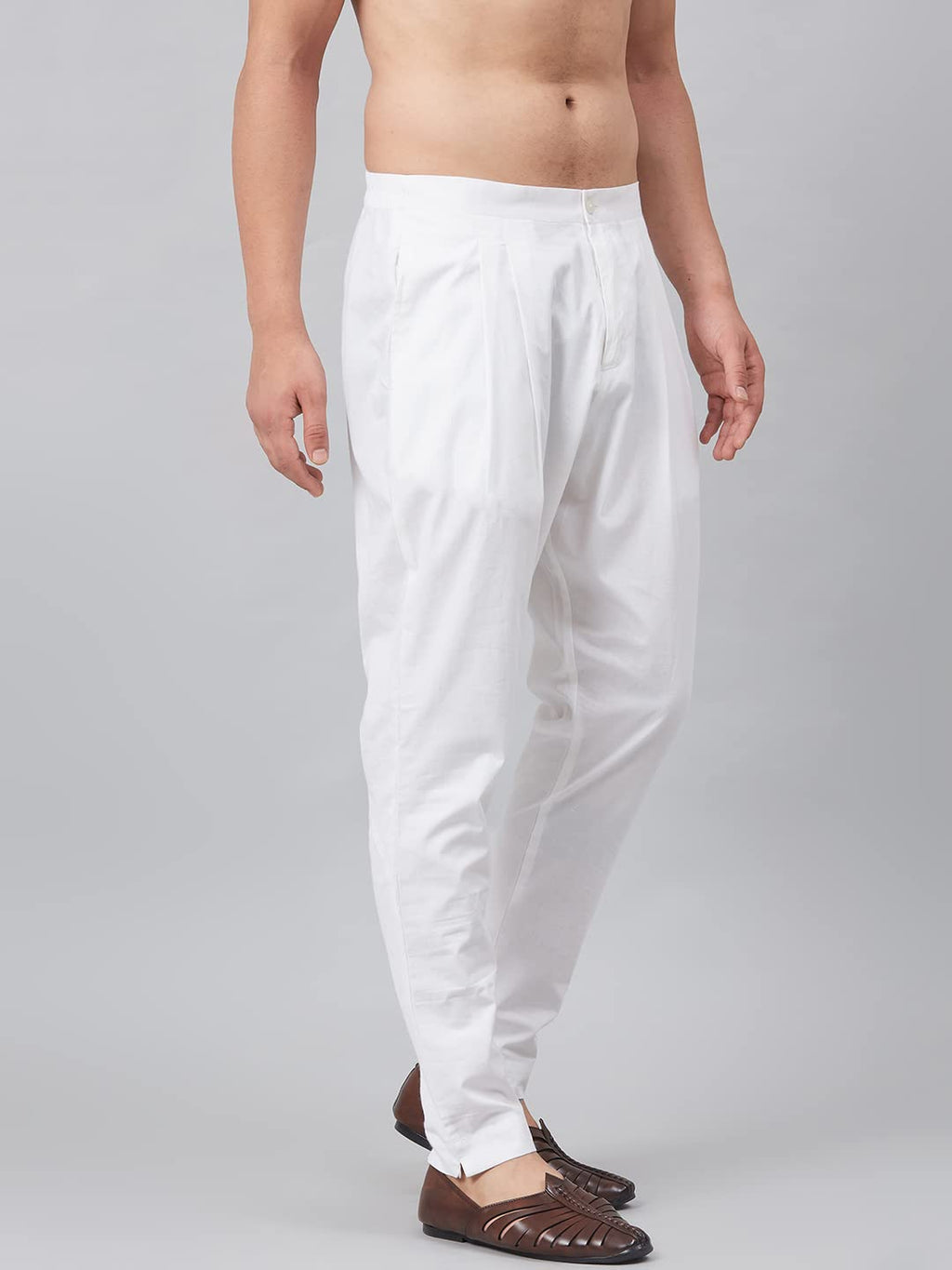 See Designs Mens Solid Trouser Style Pyjamas