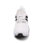 SKDOIUL Men All White Sneakers mesh Breathable Comfort Sport Running Walking Shoes Man Runner Fashion Jogging Casual Tennis Trai